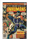 Inhumans - 009 - Fine