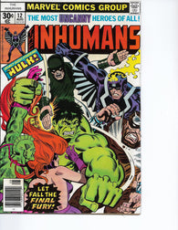 Inhumans - 012 - Fine - 2