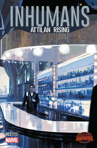 Inhumans Attilan Rising - 03 Alternate