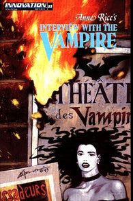 Ann Rice's Interview With The Vampire #11 by Innovation Comics