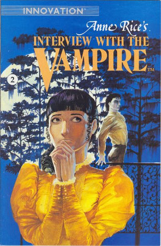 Ann Rice's Interview With The Vampire #2 by Innovation Comics