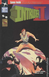 Intruder #5 by TSR Comics