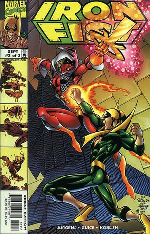 Iron Fist Vol 3 - 03