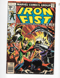 Iron Fist #15 by Marvel Comics