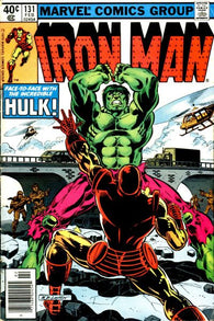 Iron Man #131 by Marvel Comics