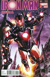 Iron Man Special #1 by Marvel Comics