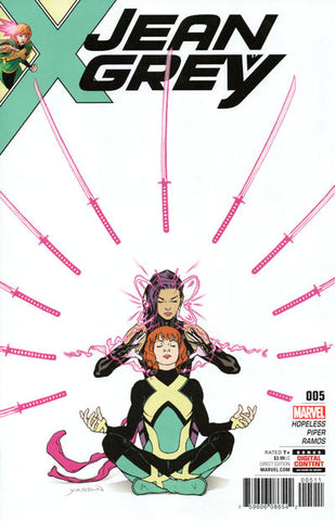 Jean Grey - 005