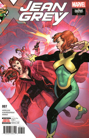 Jean Grey - 007