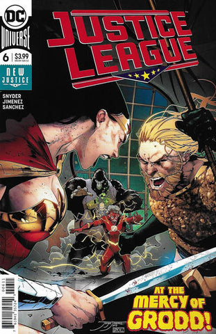 Justice League Vol. 3 - 006