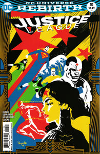 Justice League Vol. 2 - 010 Alternate