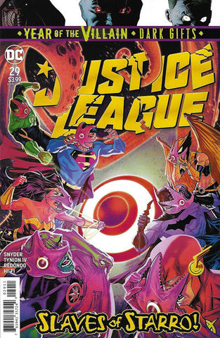 Justice League Vol. 3 - 029