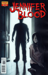 Jennifer Blood #32 by Dynamite Comics