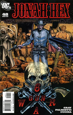 Jonah Hex Vol 2 - 048