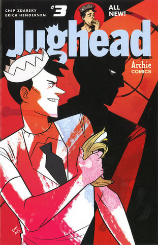 Jughead Vol. 3 - 003