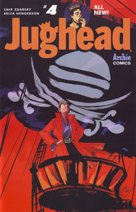 Jughead Vol. 3 - 004