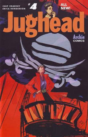 Jughead Vol. 3 - 004