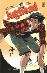 Jughead Vol. 3 - 005