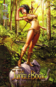 Jungle Book Last Of Species #4 by Zenescope Comics