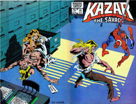 Ka-Zar #25 by Marvel Comics