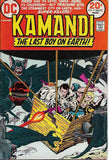 Kamandi #9 by DC Comics