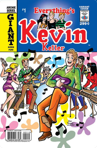 Kevin Keller #1 by Archie Comics