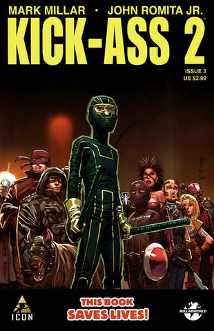 Kick Ass Vol 2 - 03