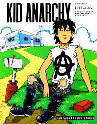 Kid Anarchy #1 by Fantagraphics