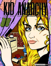 Kid Anarchy #3 by Fantagraphics