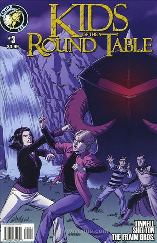 Kids Of The Round Table - 03