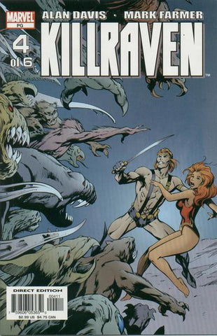 Killraven Vol. 2 - 04