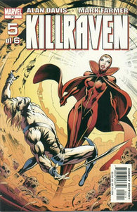 Killraven Vol. 2 - 05