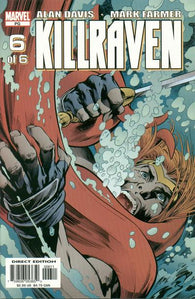 Killraven Vol. 2 - 06