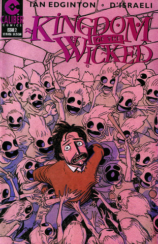 Kingdom of the Wicked - 02