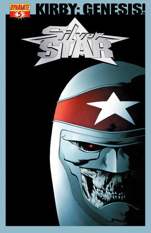 Kirby Genesis Silver Star #5 by Dynamite Comics