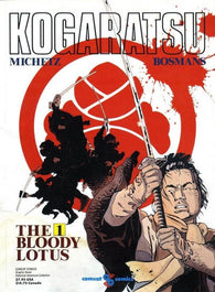 Kogaratsu The Bloody Lotus TPB by Comcat Comics