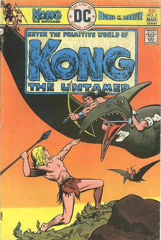 Kong The Untamed - 05