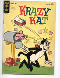 Krazy Kat #1 by Gold Key Comics