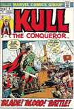 Kull The Conqueror - 005 - Fine