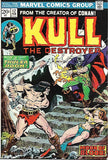 Kull The Conqueror - 012 - Fine