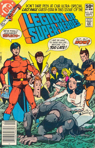 Legion Of Super-Heroes - 279