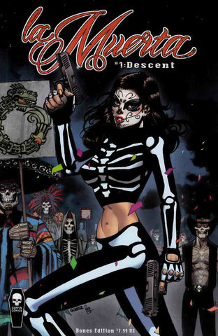 La Muerta Descent - TPB Alternate