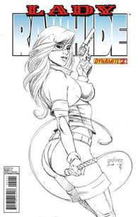 Lady Rawhide Vol 3 - 02 Alternate