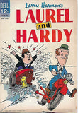 Laurel And Hardy #3 by Dell Comics - Fine