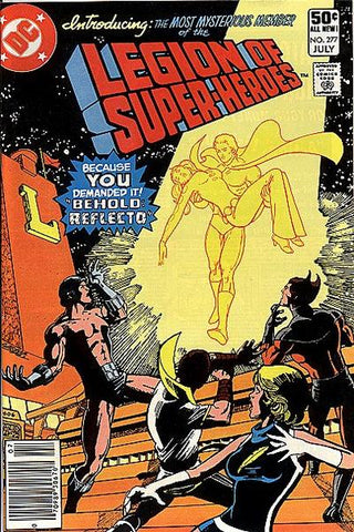 Legion Of Super-Heroes - 277