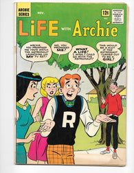 Life With Archie #24 by Archie Comics