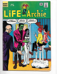 Life With Archie #39 by Archie Comics