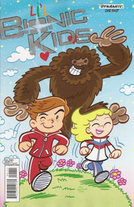 L'il Bionic Kids #1 by Dynamite Comics