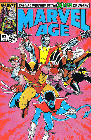 Marvel Age - 063