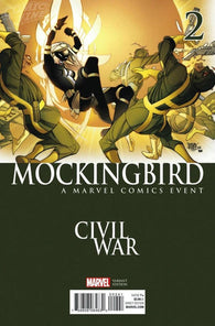 Mockingbird - 002 Alternate