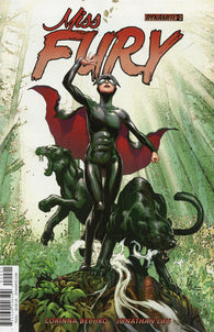 Miss Fury Vol. 4 - 02